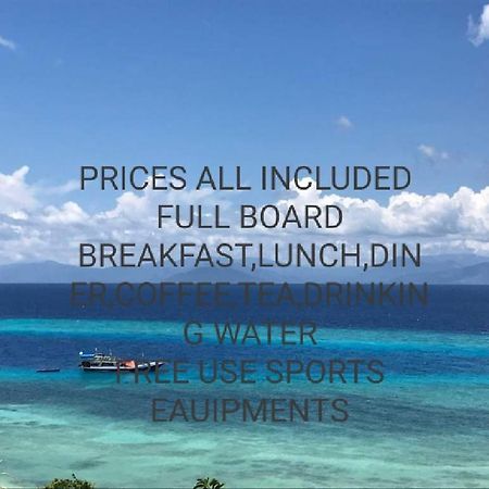 Eco Dive Resort Alycastre 毛梅雷 外观 照片