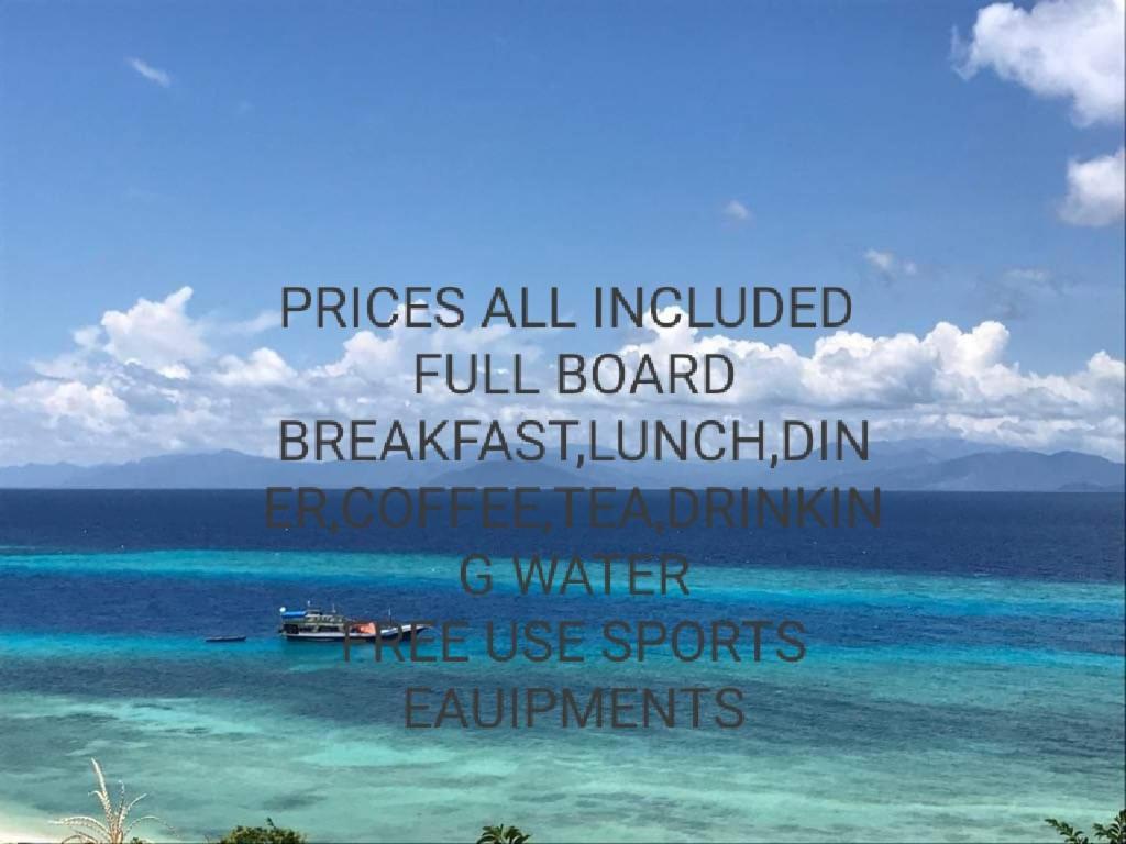 Eco Dive Resort Alycastre 毛梅雷 外观 照片
