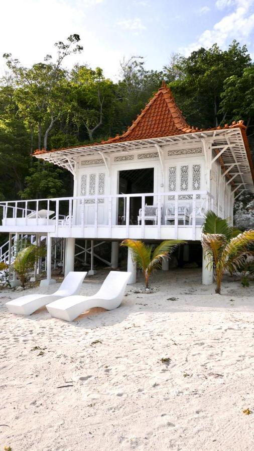 Eco Dive Resort Alycastre 毛梅雷 外观 照片