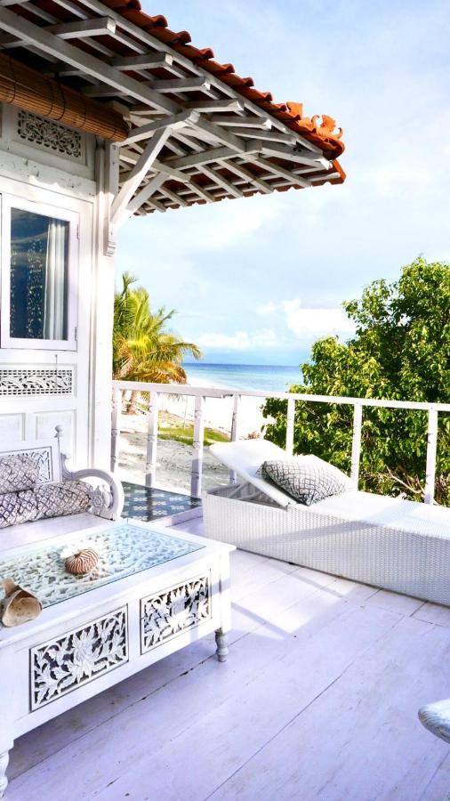 Eco Dive Resort Alycastre 毛梅雷 外观 照片