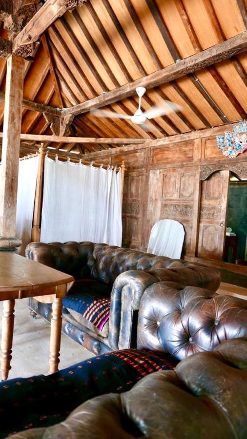 Eco Dive Resort Alycastre 毛梅雷 外观 照片