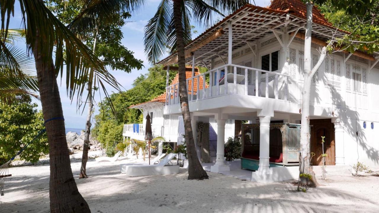 Eco Dive Resort Alycastre 毛梅雷 外观 照片