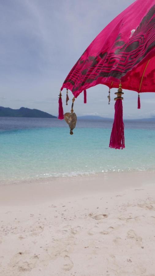 Eco Dive Resort Alycastre 毛梅雷 外观 照片