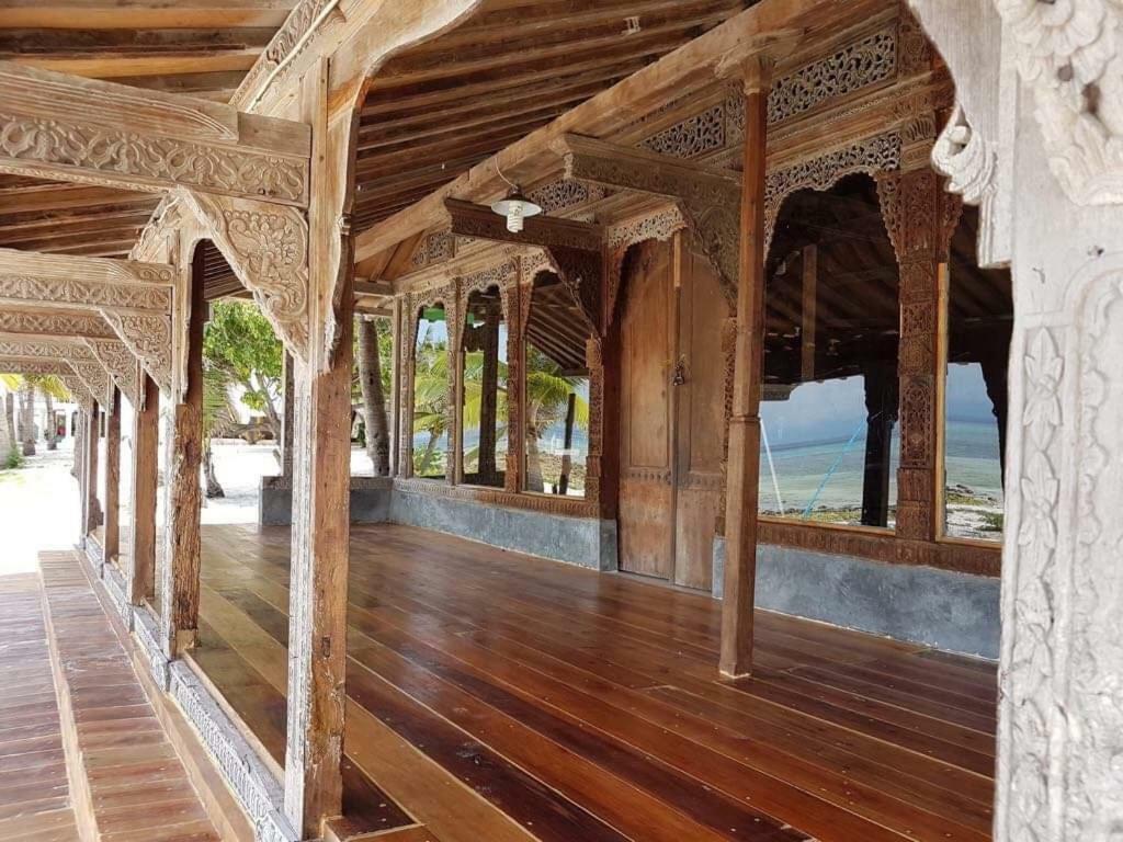 Eco Dive Resort Alycastre 毛梅雷 外观 照片