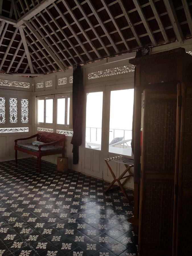 Eco Dive Resort Alycastre 毛梅雷 外观 照片