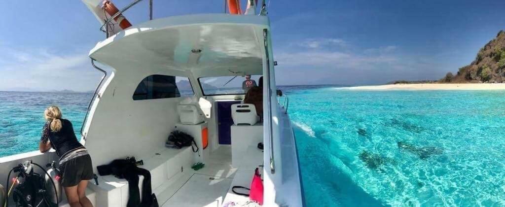 Eco Dive Resort Alycastre 毛梅雷 外观 照片