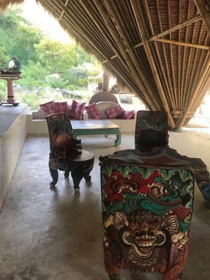 Eco Dive Resort Alycastre 毛梅雷 外观 照片