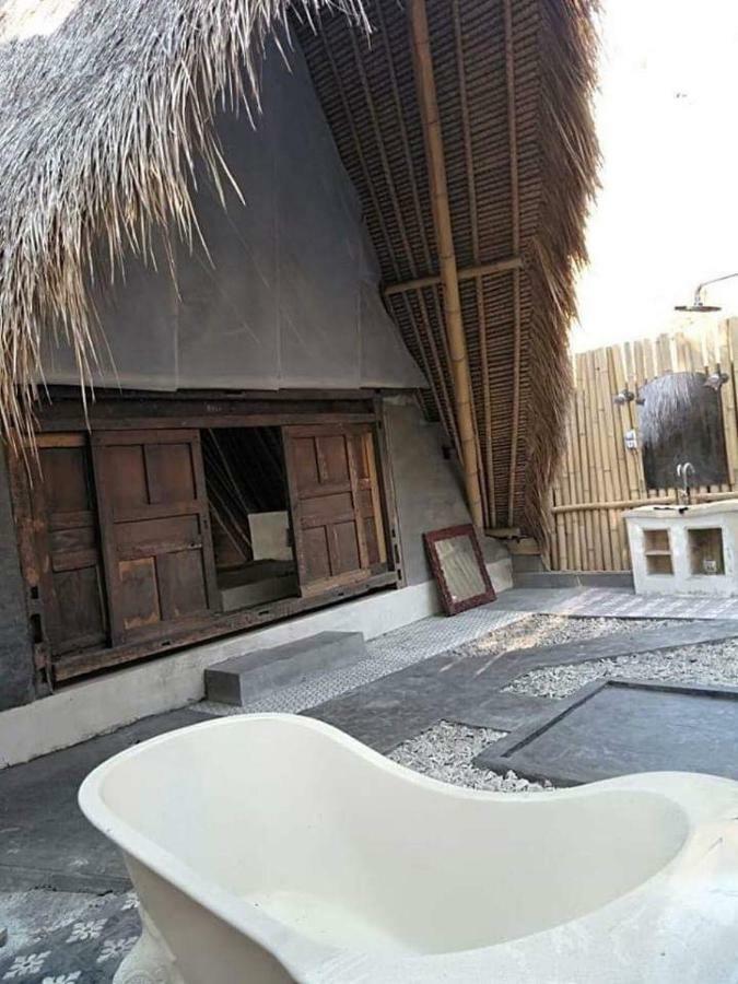 Eco Dive Resort Alycastre 毛梅雷 外观 照片