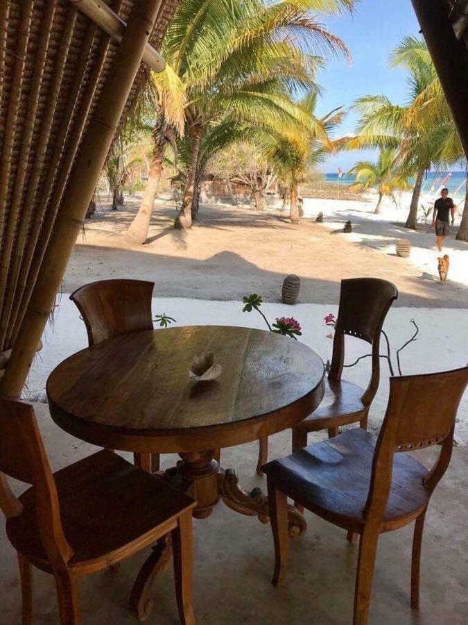 Eco Dive Resort Alycastre 毛梅雷 外观 照片