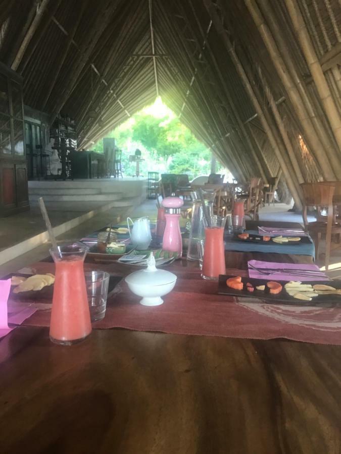 Eco Dive Resort Alycastre 毛梅雷 外观 照片
