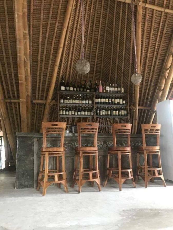 Eco Dive Resort Alycastre 毛梅雷 外观 照片