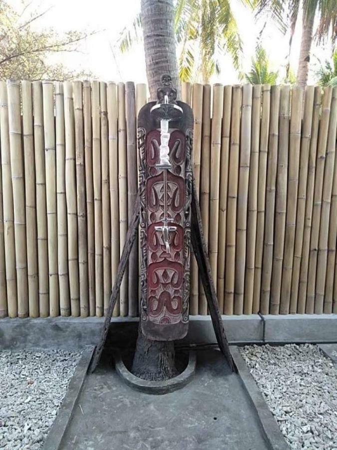 Eco Dive Resort Alycastre 毛梅雷 外观 照片