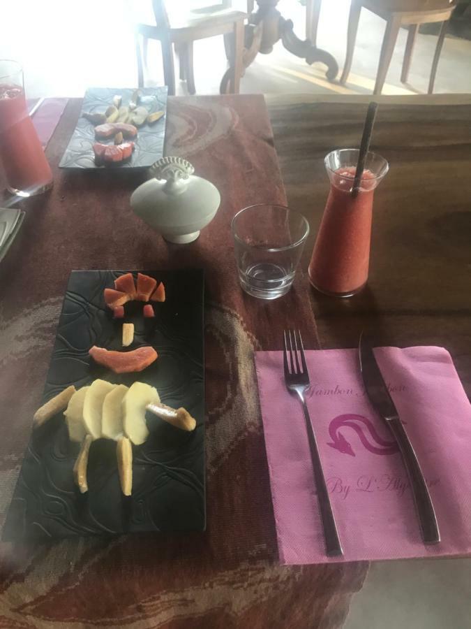 Eco Dive Resort Alycastre 毛梅雷 外观 照片