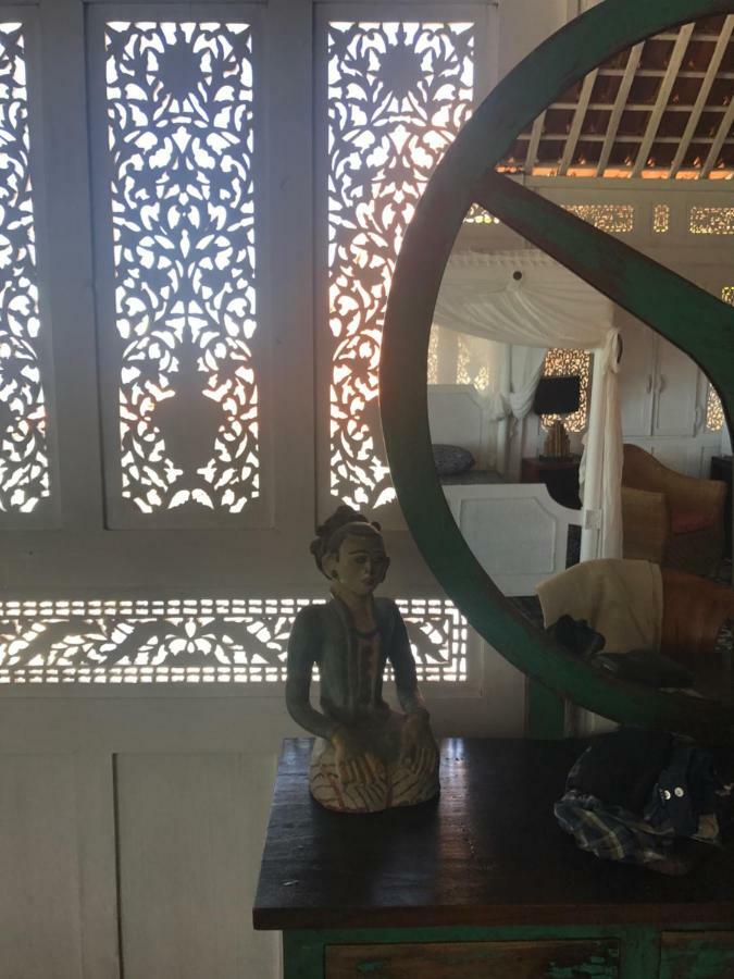 Eco Dive Resort Alycastre 毛梅雷 外观 照片