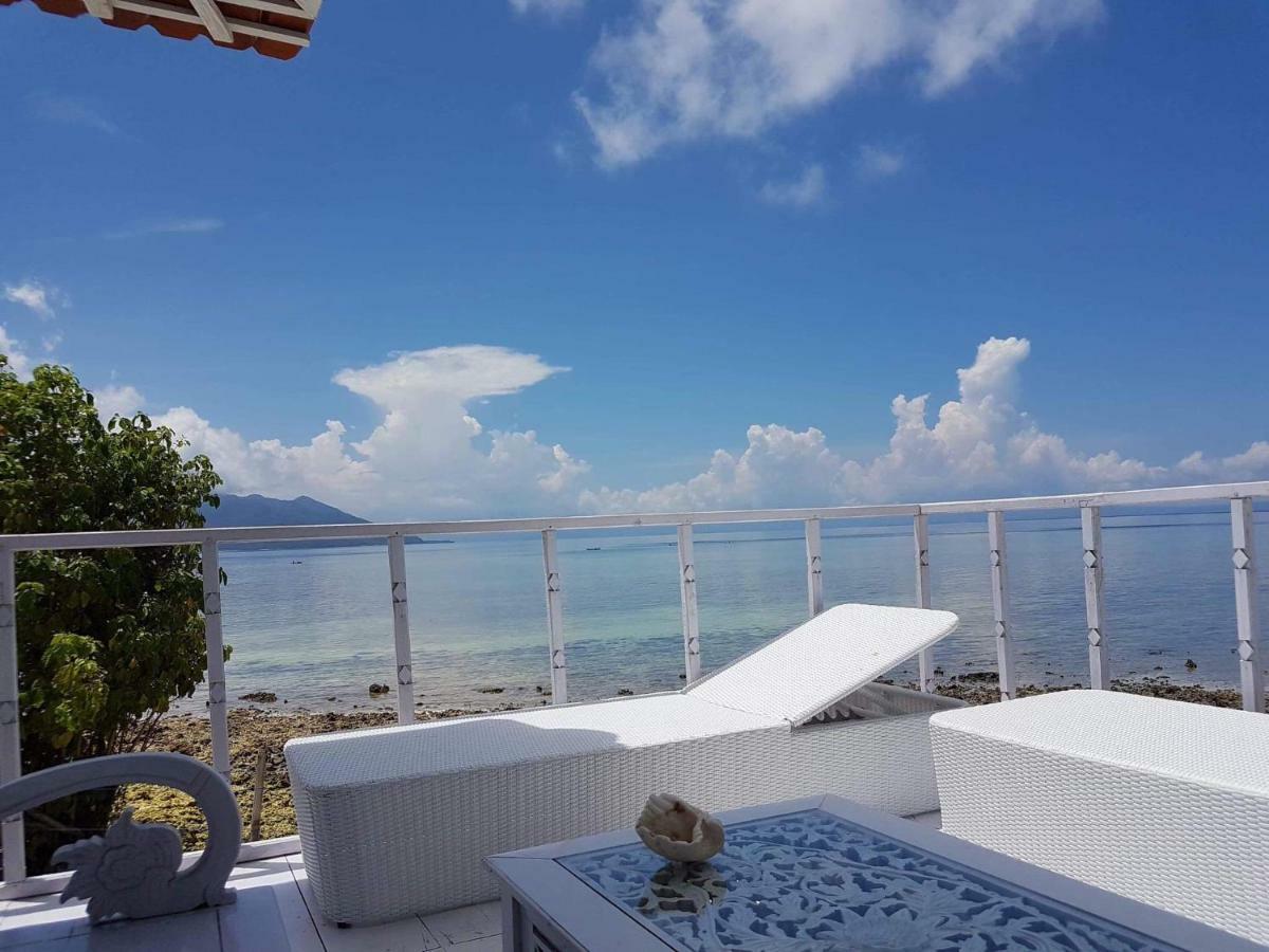 Eco Dive Resort Alycastre 毛梅雷 外观 照片