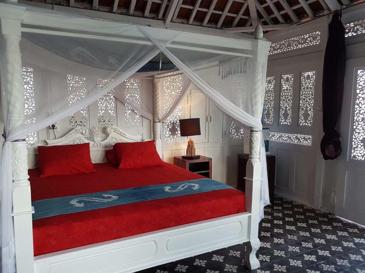 Eco Dive Resort Alycastre 毛梅雷 外观 照片