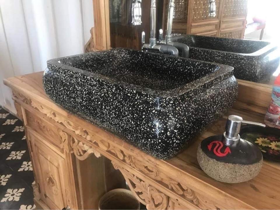 Eco Dive Resort Alycastre 毛梅雷 外观 照片