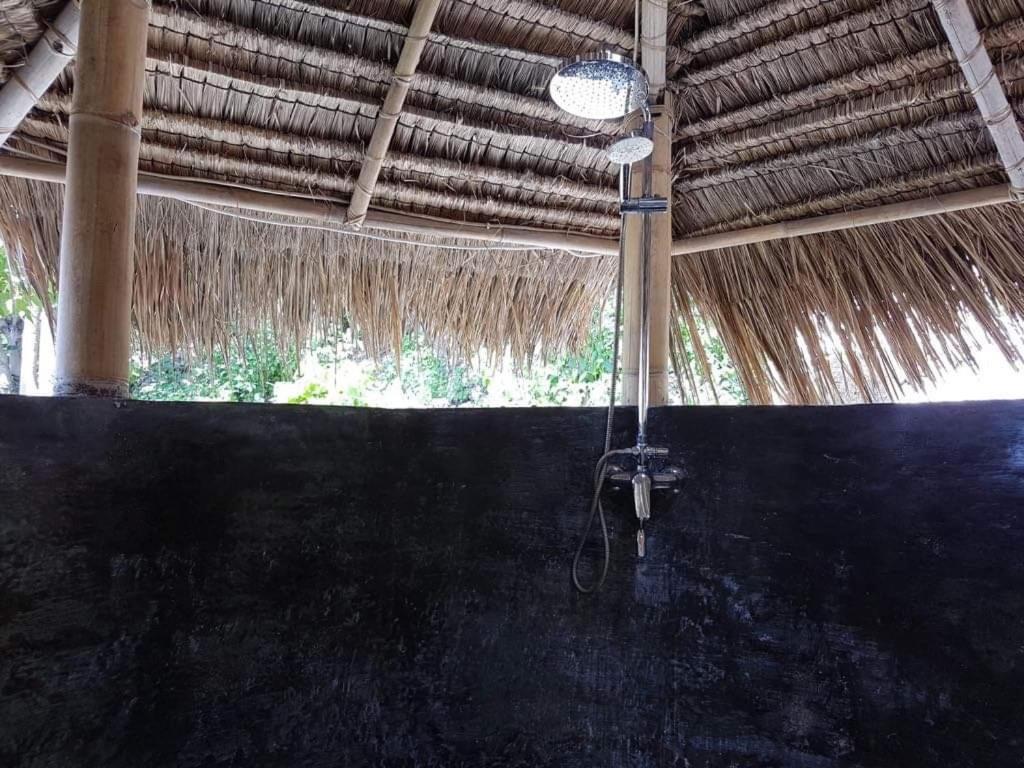 Eco Dive Resort Alycastre 毛梅雷 外观 照片